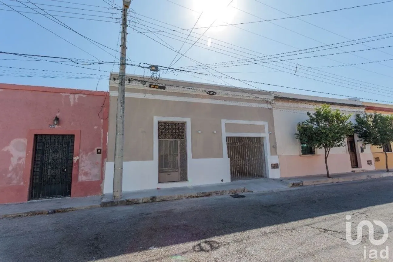 Casa en Venta en Mérida Centro, Mérida, Yucatán | NEX-231075 | iad México | Foto 1 de 18