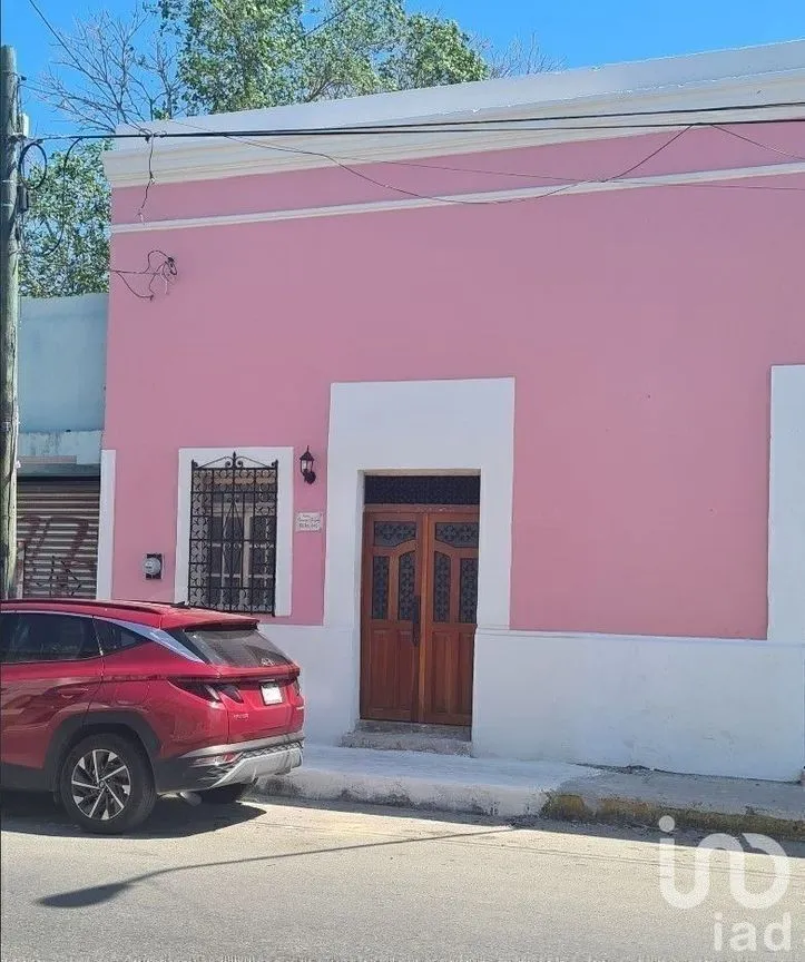 Casa en Venta en Mérida Centro, Mérida, Yucatán | NEX-231895 | iad México | Foto 2 de 17