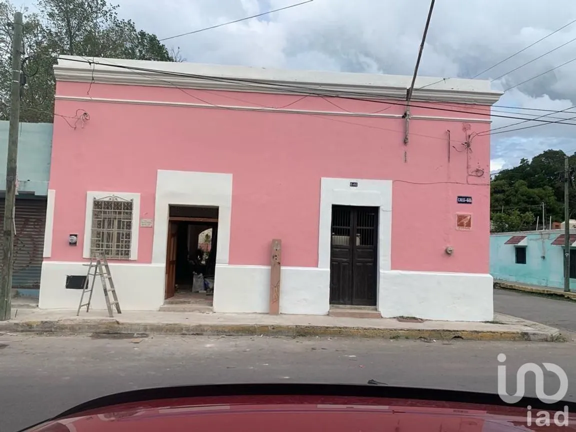Casa en Venta en Mérida Centro, Mérida, Yucatán | NEX-231895 | iad México | Foto 1 de 17