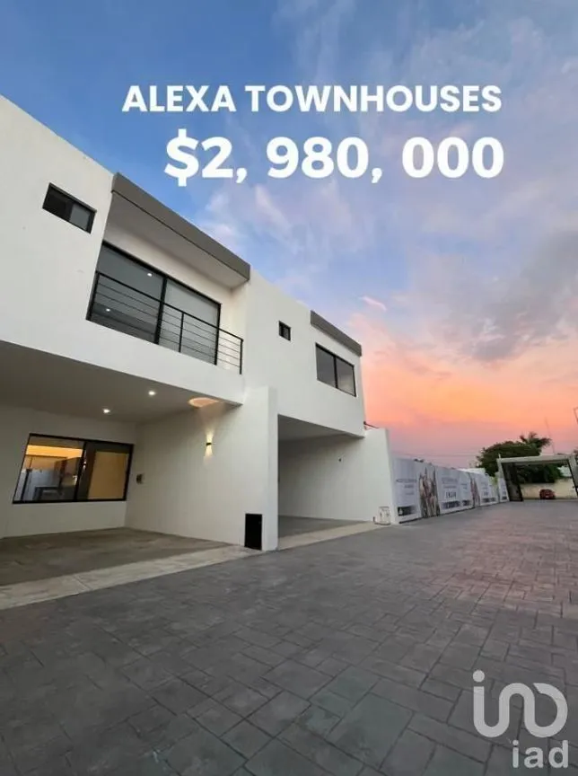 Casa en Venta en Cholul, Mérida, Yucatán | NEX-232581 | iad México | Foto 1 de 13