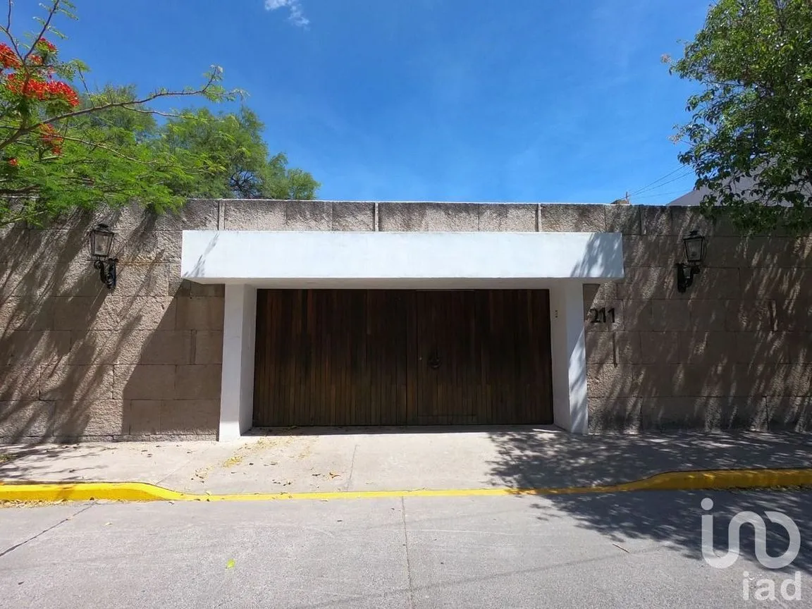 Casa en Venta en Obraje, Aguascalientes, Aguascalientes