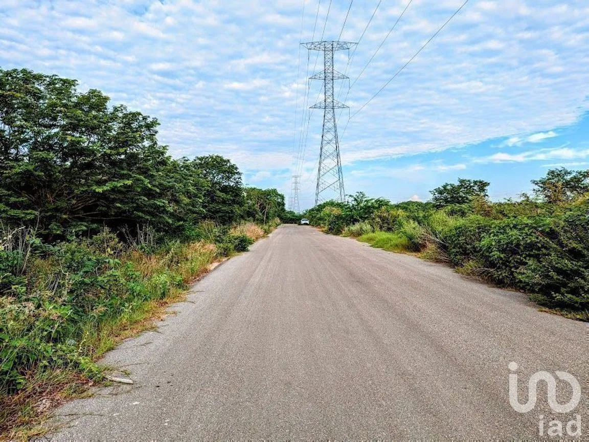 Terreno en Venta en Temozon Norte, Mérida, Yucatán | NEX-228080 | iad México | Foto 2 de 5