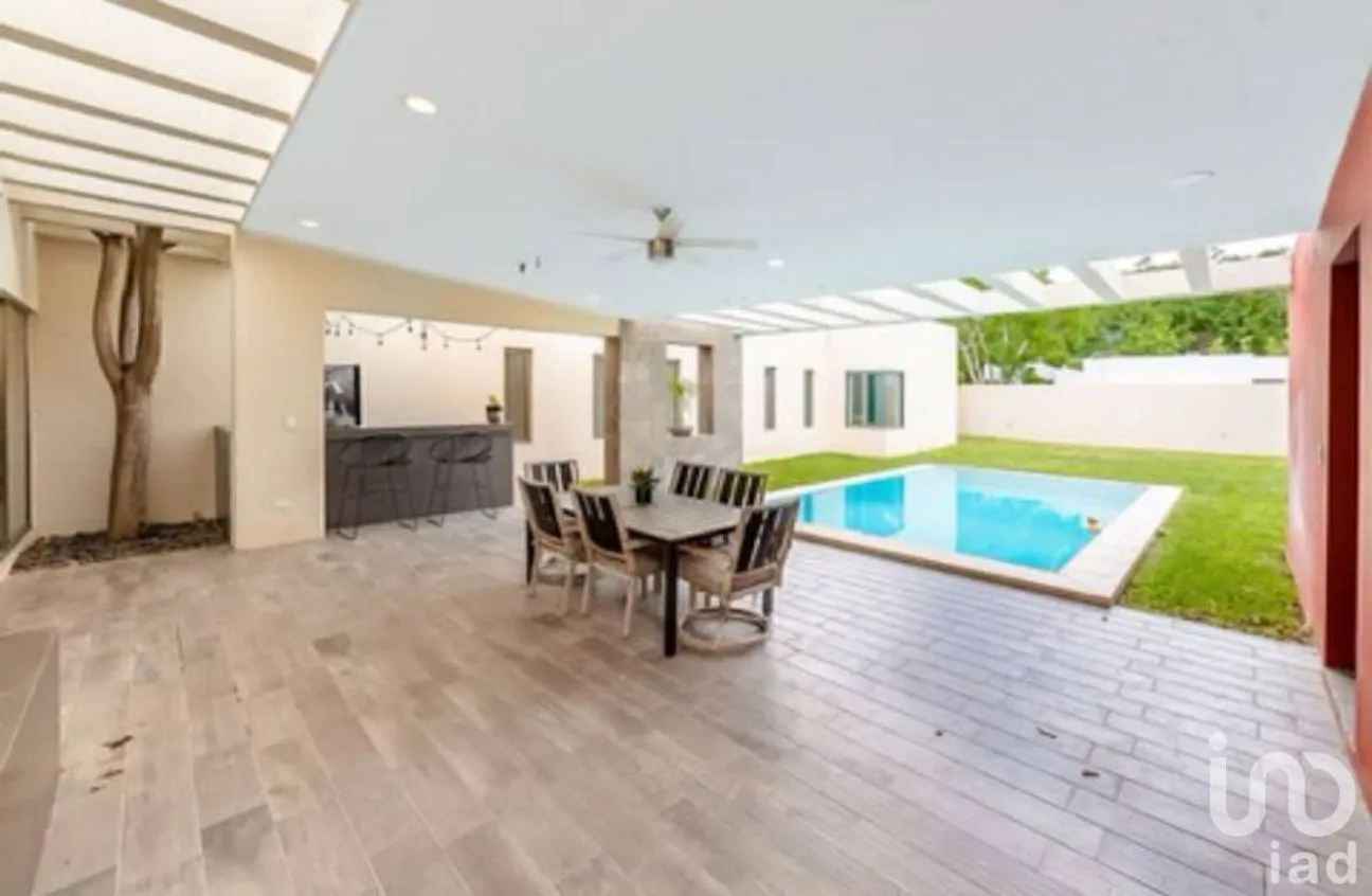 Casa en Venta en Cholul, Mérida, Yucatán | NEX-228787 | iad México | Foto 12 de 13