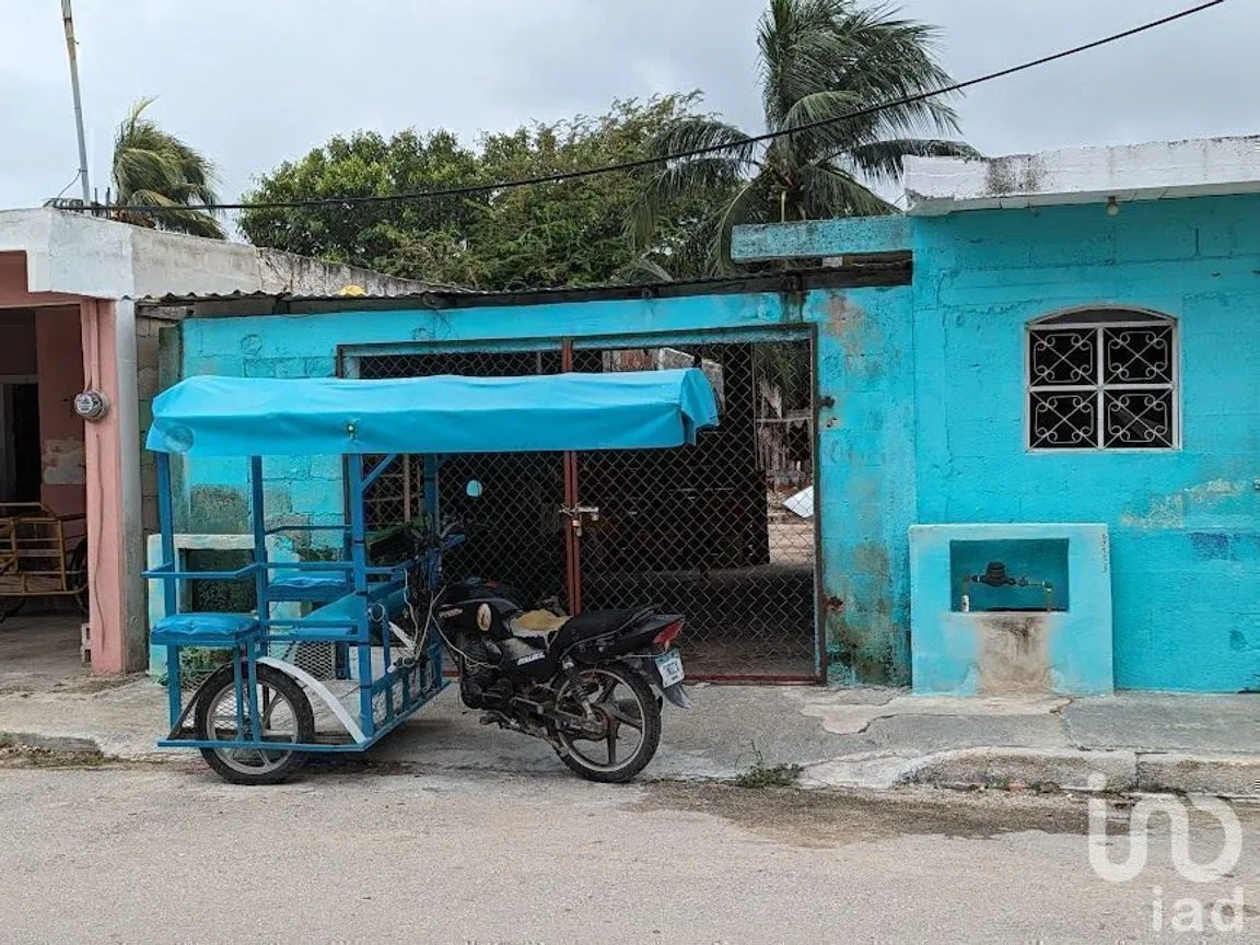Terreno en Venta en Progreso de Castro Centro, Progreso, Yucatán | NEX-228788 | iad México | Foto 1 de 6