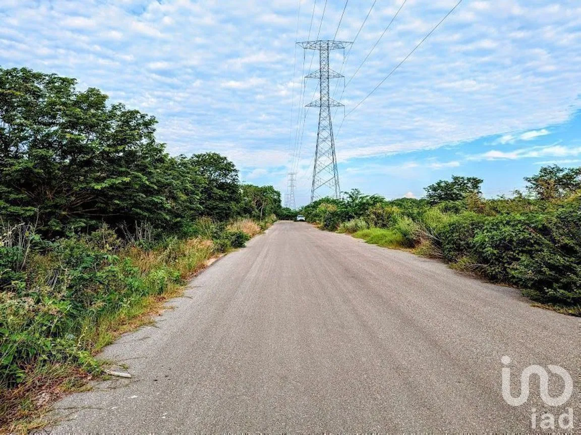 Terreno en Venta en Temozon Norte, Mérida, Yucatán | NEX-228792 | iad México | Foto 2 de 5