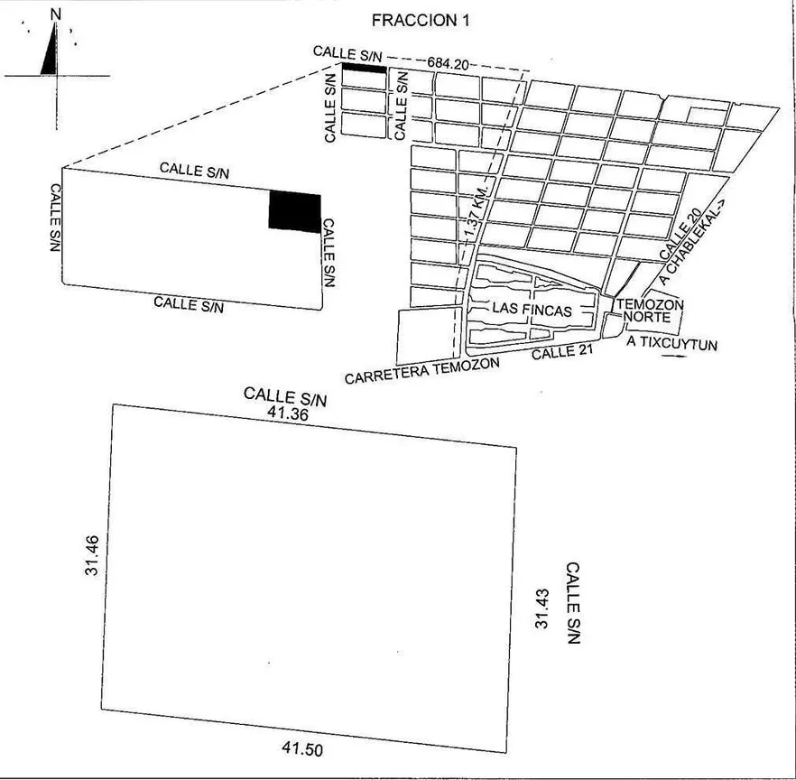 Terreno en Venta en Temozon Norte, Mérida, Yucatán | NEX-228792 | iad México | Foto 4 de 5