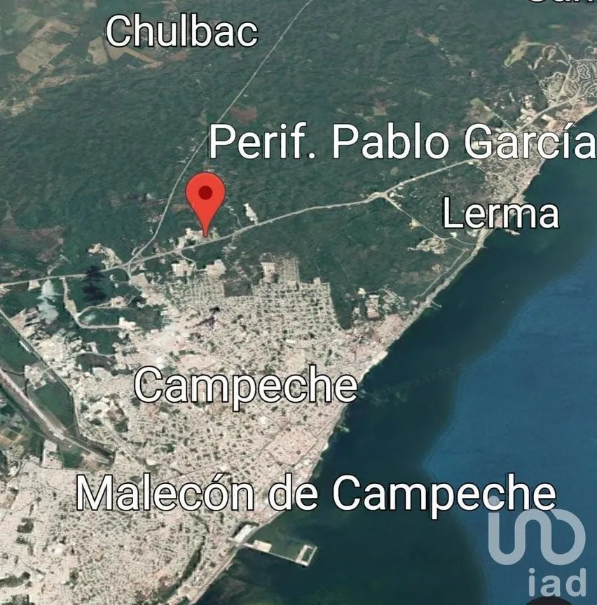 Terreno en Venta en Samula, Campeche, Campeche | NEX-228793 | iad México | Foto 6 de 7