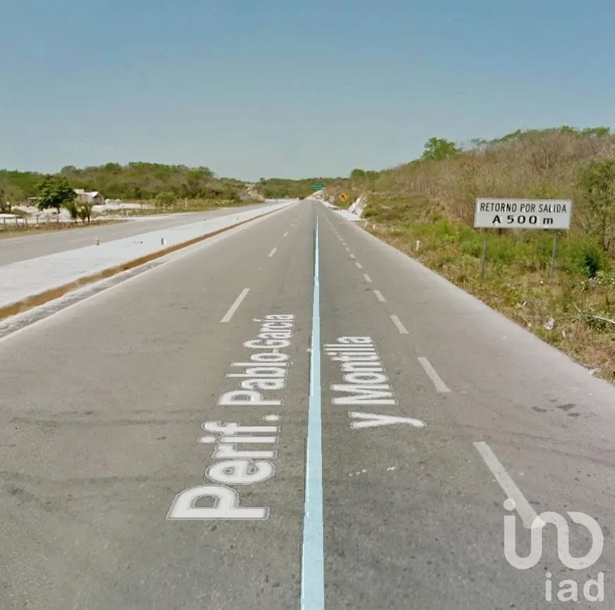 Terreno en Venta en Samula, Campeche, Campeche | NEX-228793 | iad México | Foto 1 de 7