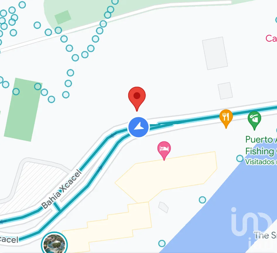 Terreno en Venta en Puerto Aventuras, Solidaridad, Quintana Roo | NEX-228795 | iad México | Foto 4 de 4