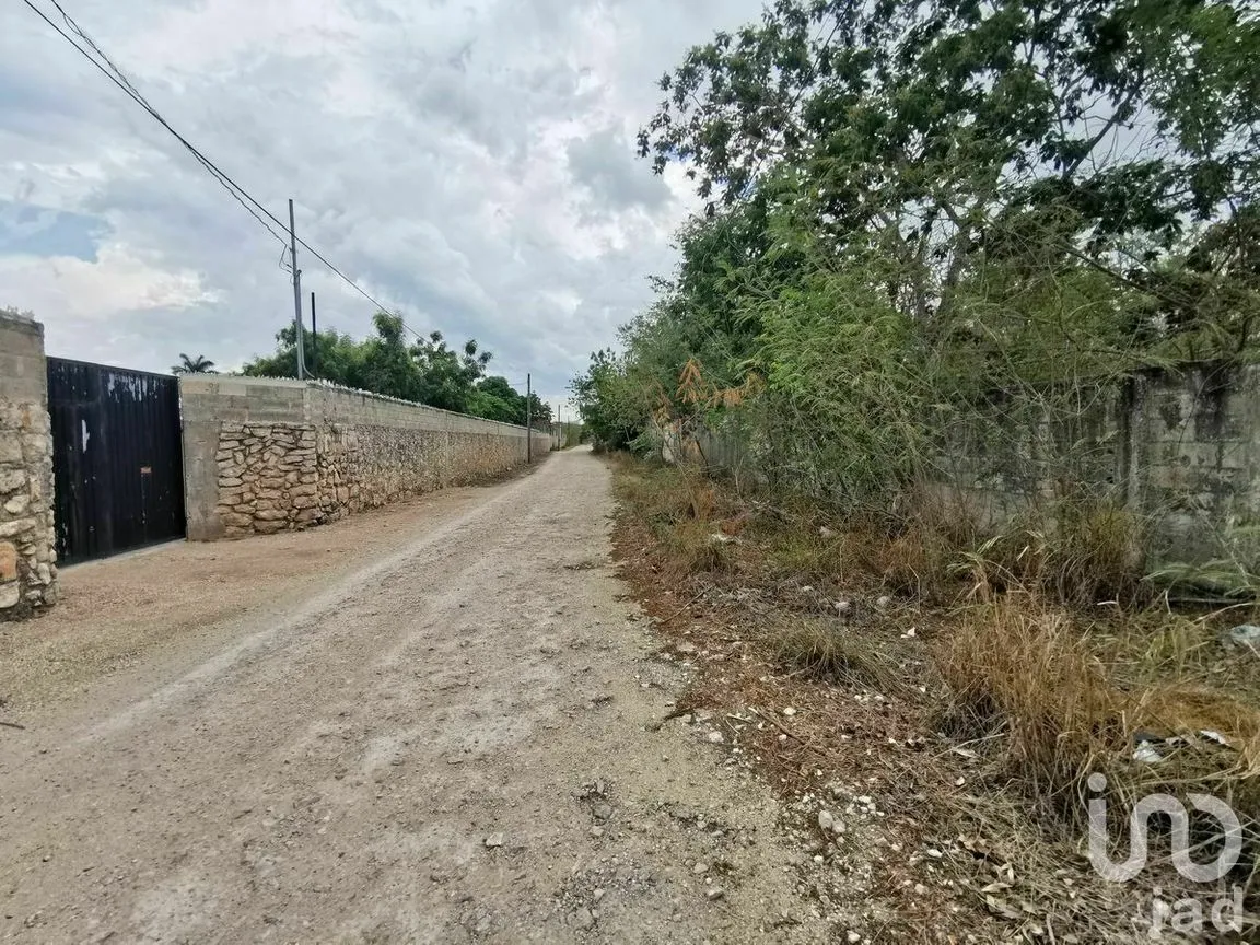 Terreno en Venta en Cholul, Mérida, Yucatán | NEX-114990 | iad México | Foto 9 de 9