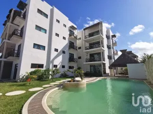 NEX-116805 - Departamento en Venta, con 2 recamaras, con 2 baños, con 108 m2 de construcción en Chicxulub Puerto, CP 97330, Yucatán.