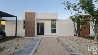 NEX-202417 - Casa en Venta, con 2 recamaras, con 1 baño, con 78 m2 de construcción en Gran Santa Fe, CP 97314, Yucatán.