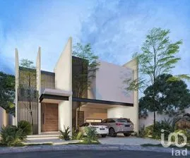 NEX-202559 - Casa en Venta, con 4 recamaras, con 5 baños, con 260.6 m2 de construcción en Dzibilchaltún, CP 97305, Yucatán.