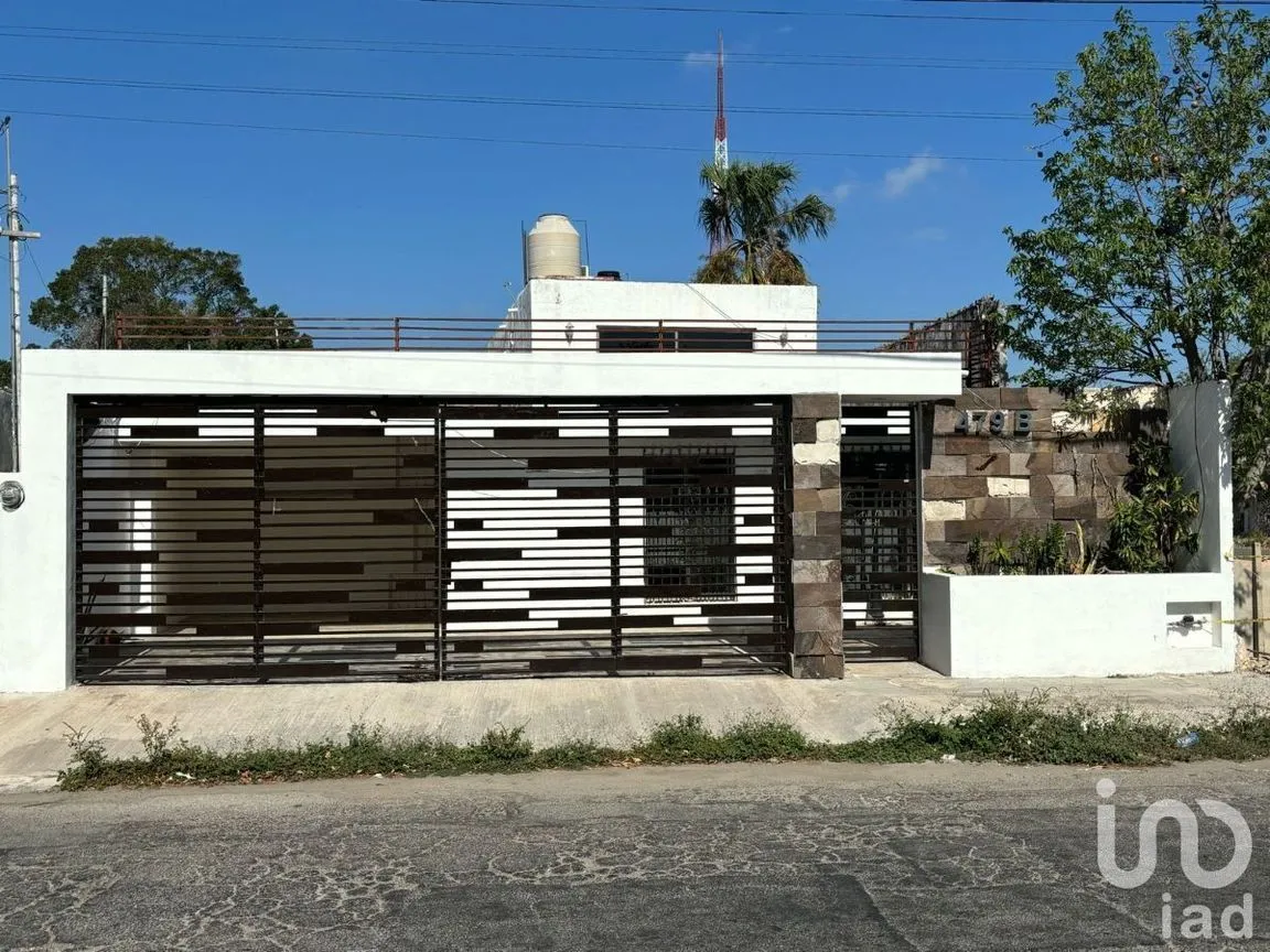 Casa en Venta en Industrial, Mérida, Yucatán | NEX-226727 | iad México | Foto 1 de 15