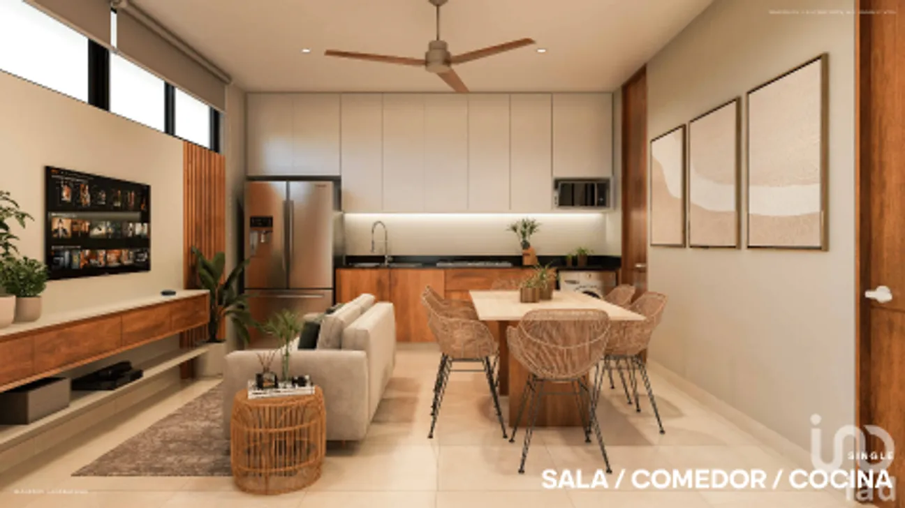 Departamento en Venta en Temozon Norte, Mérida, Yucatán | NEX-227198 | iad México | Foto 3 de 8