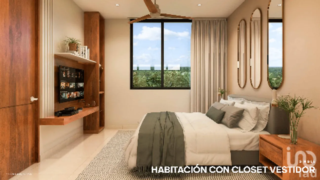 Departamento en Venta en Temozon Norte, Mérida, Yucatán | NEX-227198 | iad México | Foto 4 de 8