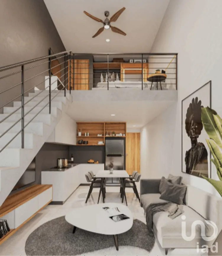 Departamento en Venta en Temozon Norte, Mérida, Yucatán | NEX-227199 | iad México | Foto 3 de 9