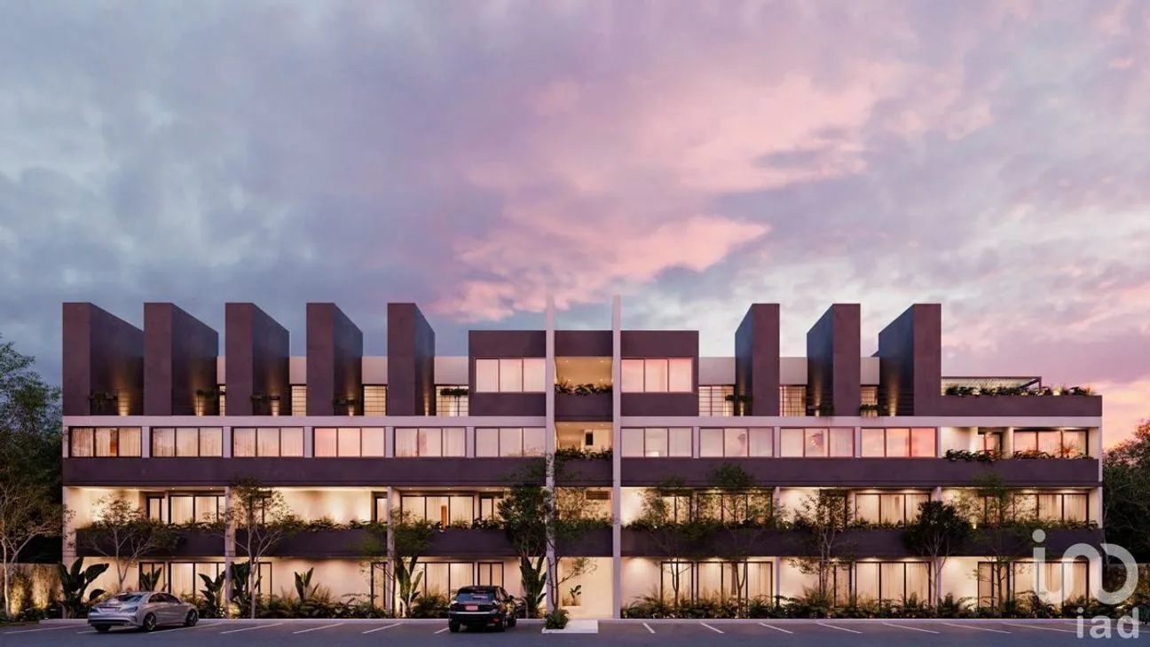 Departamento en Venta en Temozon Norte, Mérida, Yucatán | NEX-227199 | iad México | Foto 1 de 9