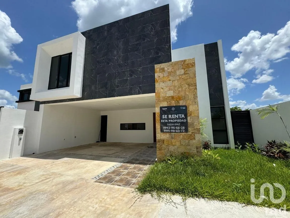 Casa en Renta en Conkal, Conkal, Yucatán | NEX-227732 | iad México | Foto 2 de 49