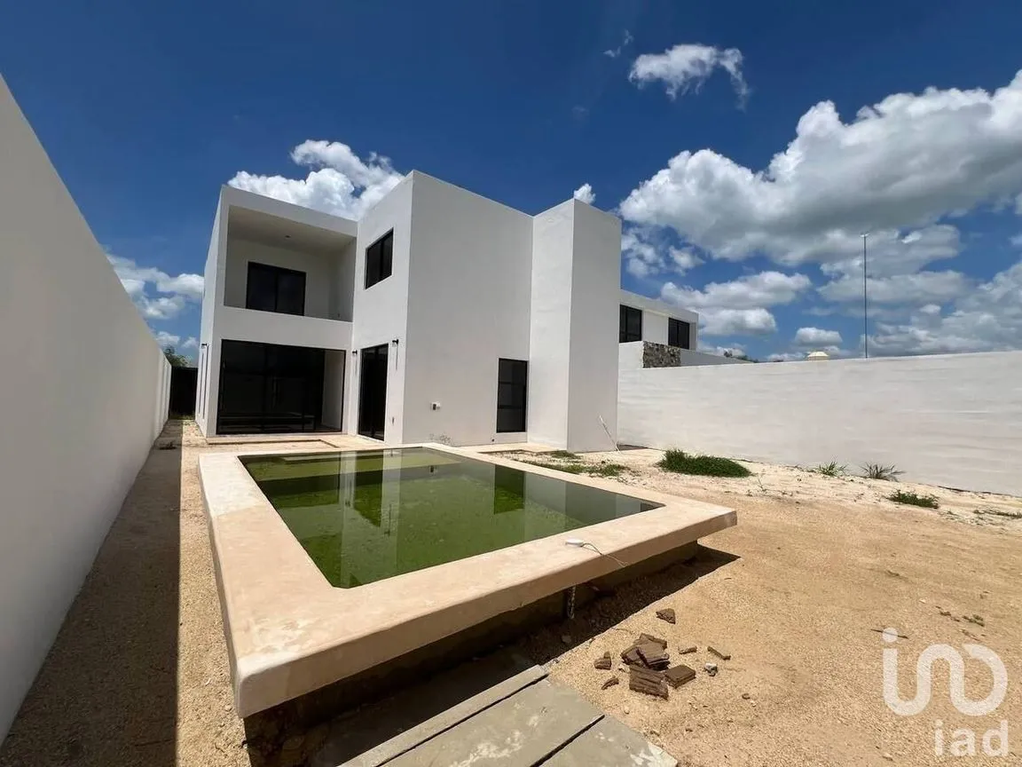 Casa en Renta en Conkal, Conkal, Yucatán | NEX-227732 | iad México | Foto 3 de 49