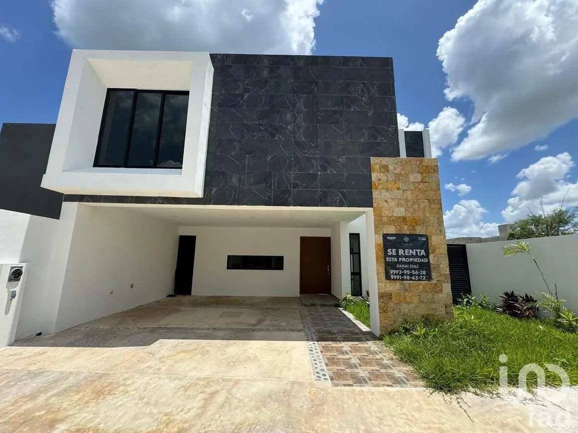Casa en Renta en Conkal, Conkal, Yucatán | NEX-227732 | iad México | Foto 1 de 49