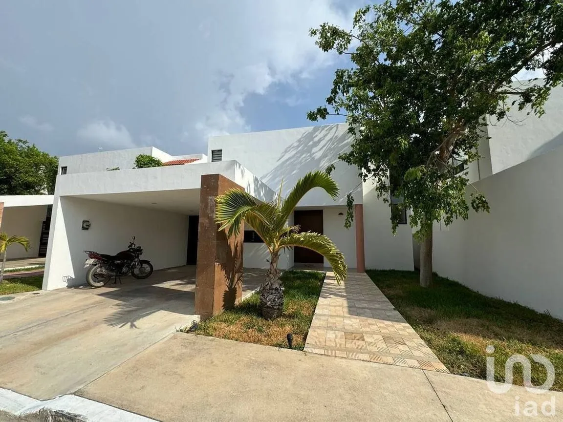 Casa en Venta en Conkal, Conkal, Yucatán | NEX-229386 | iad México | Foto 1 de 33