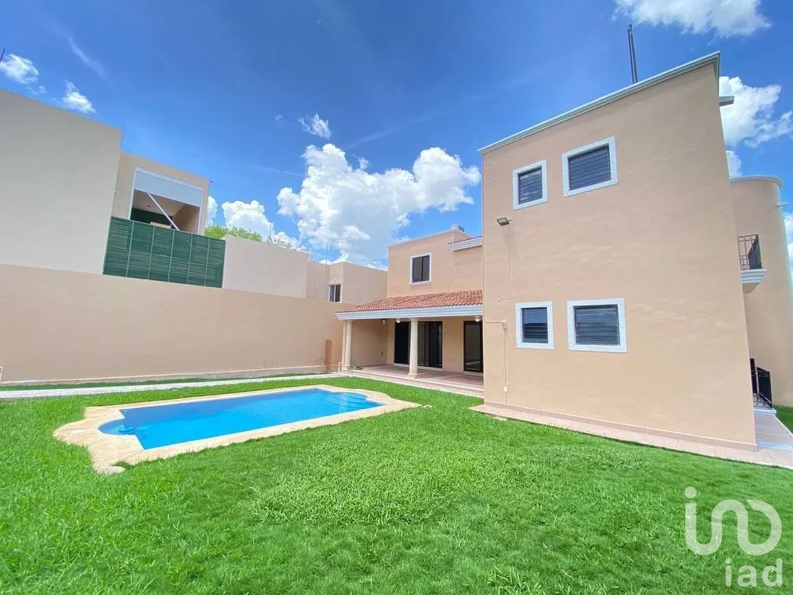 Casa en Renta en Benito Juárez Nte, Mérida, Yucatán | NEX-229877 | iad México | Foto 11 de 34