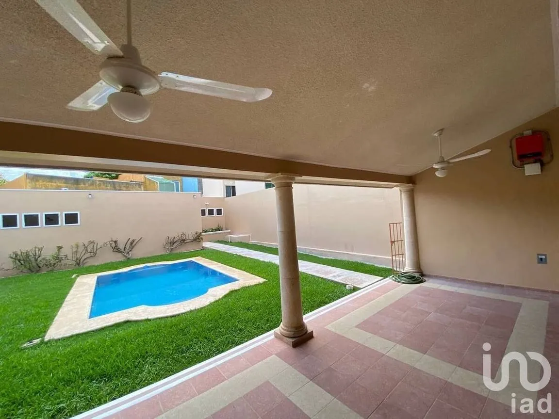 Casa en Renta en Benito Juárez Nte, Mérida, Yucatán | NEX-229877 | iad México | Foto 12 de 34