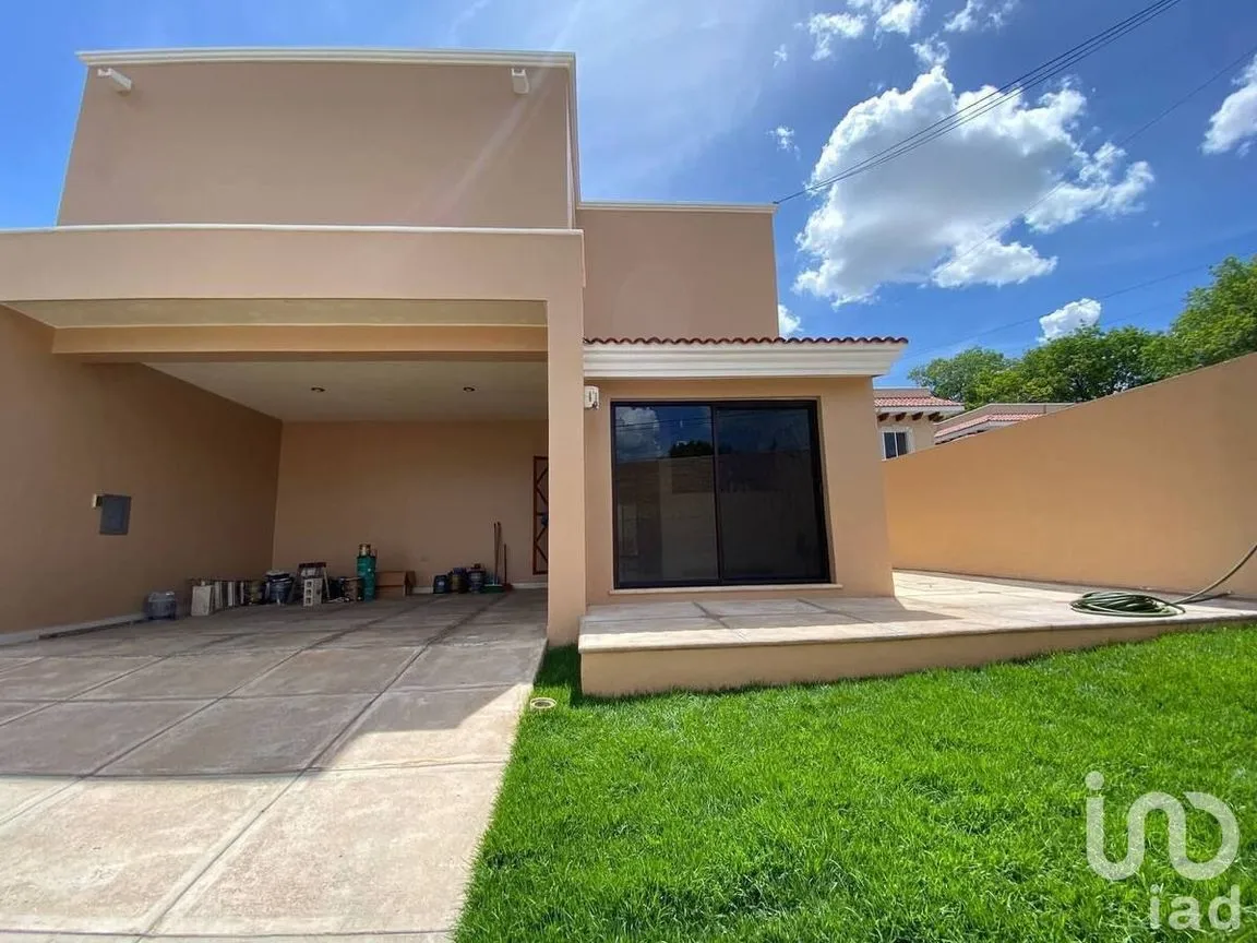 Casa en Renta en Benito Juárez Nte, Mérida, Yucatán | NEX-229877 | iad México | Foto 4 de 34