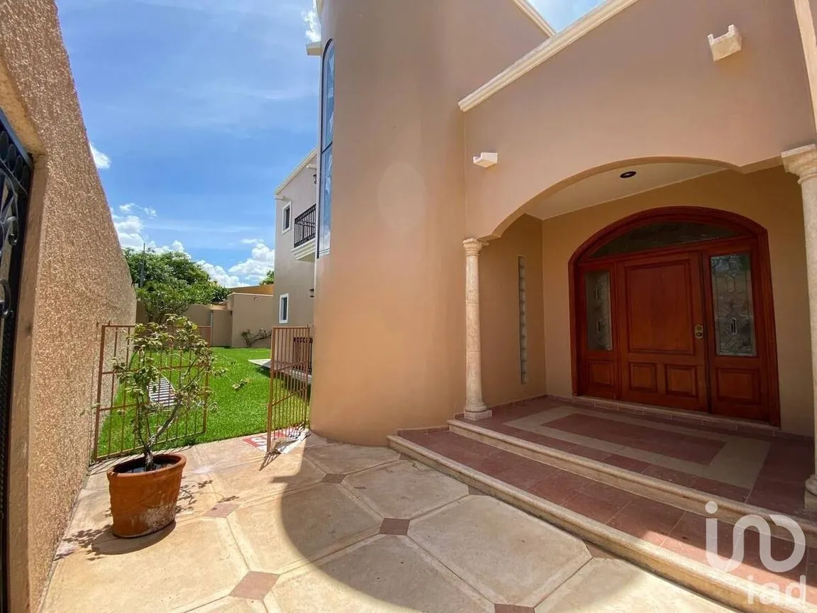 Casa en Renta en Benito Juárez Nte, Mérida, Yucatán | NEX-229877 | iad México | Foto 5 de 34