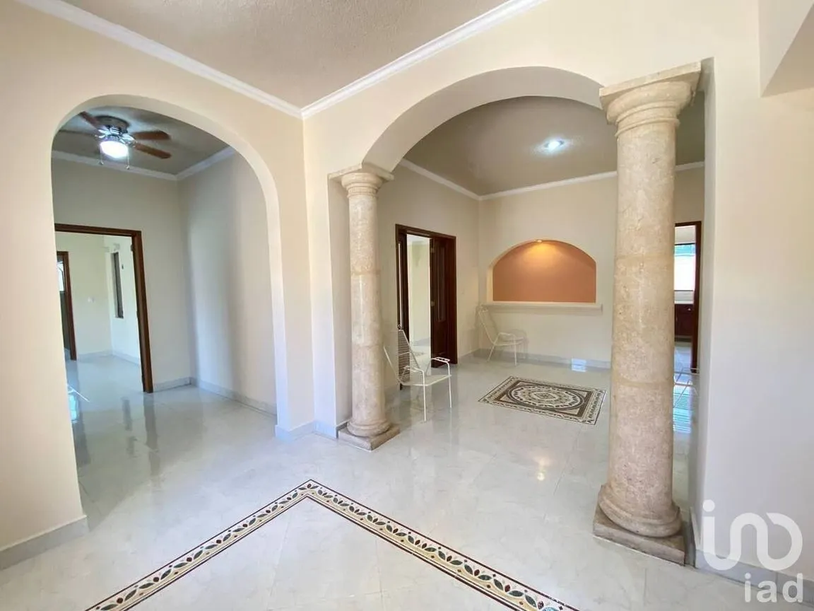 Casa en Renta en Benito Juárez Nte, Mérida, Yucatán | NEX-229877 | iad México | Foto 6 de 34