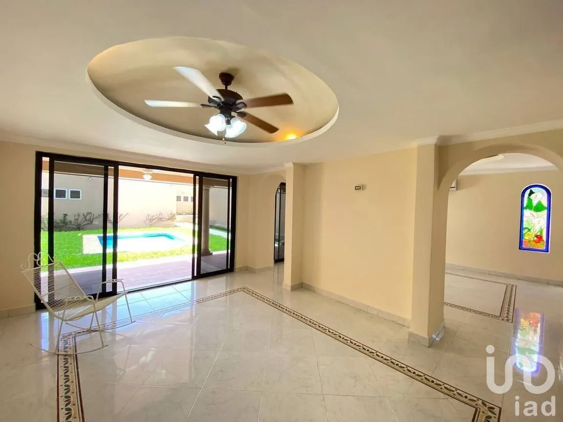 Casa en Renta en Benito Juárez Nte, Mérida, Yucatán | NEX-229877 | iad México | Foto 8 de 34