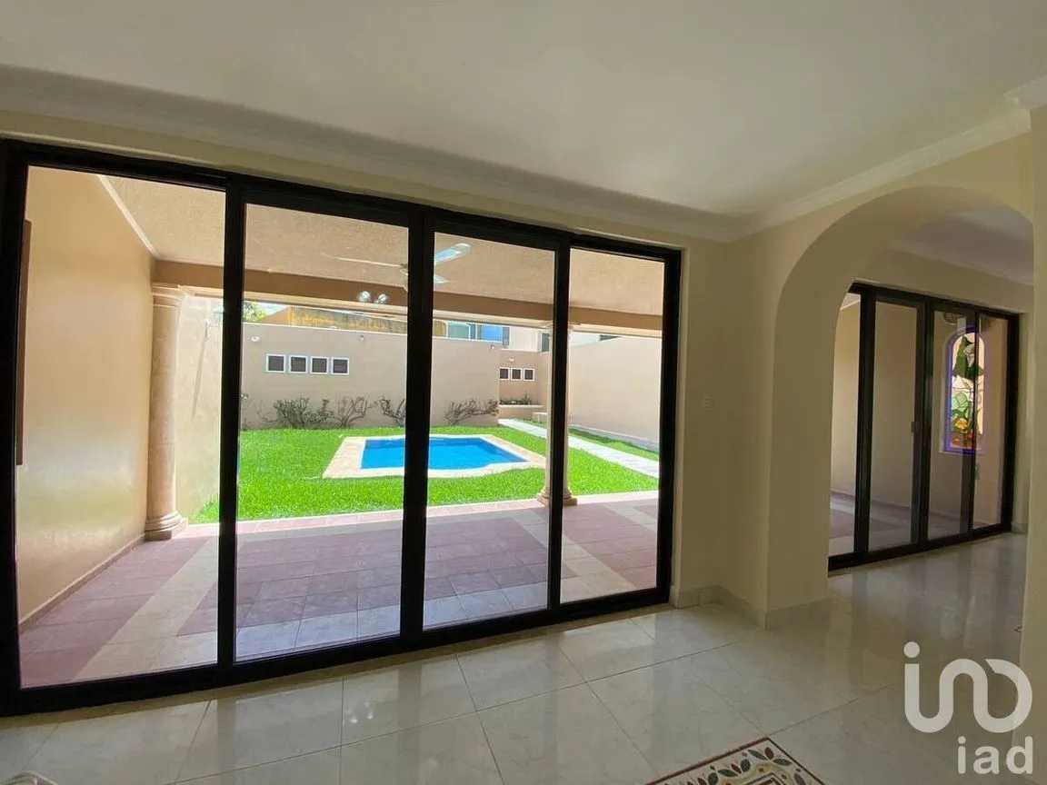 Casa en Renta en Benito Juárez Nte, Mérida, Yucatán | NEX-229877 | iad México | Foto 9 de 34
