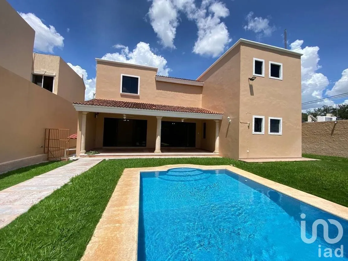 Casa en Renta en Benito Juárez Nte, Mérida, Yucatán | NEX-229877 | iad México | Foto 10 de 34