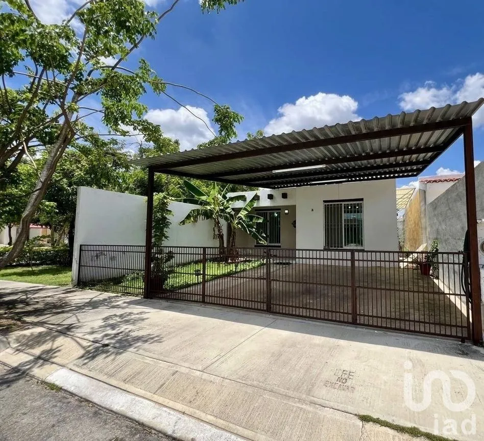 Casa en Venta en Caucel, Mérida, Yucatán | NEX-231515 | iad México | Foto 1 de 18
