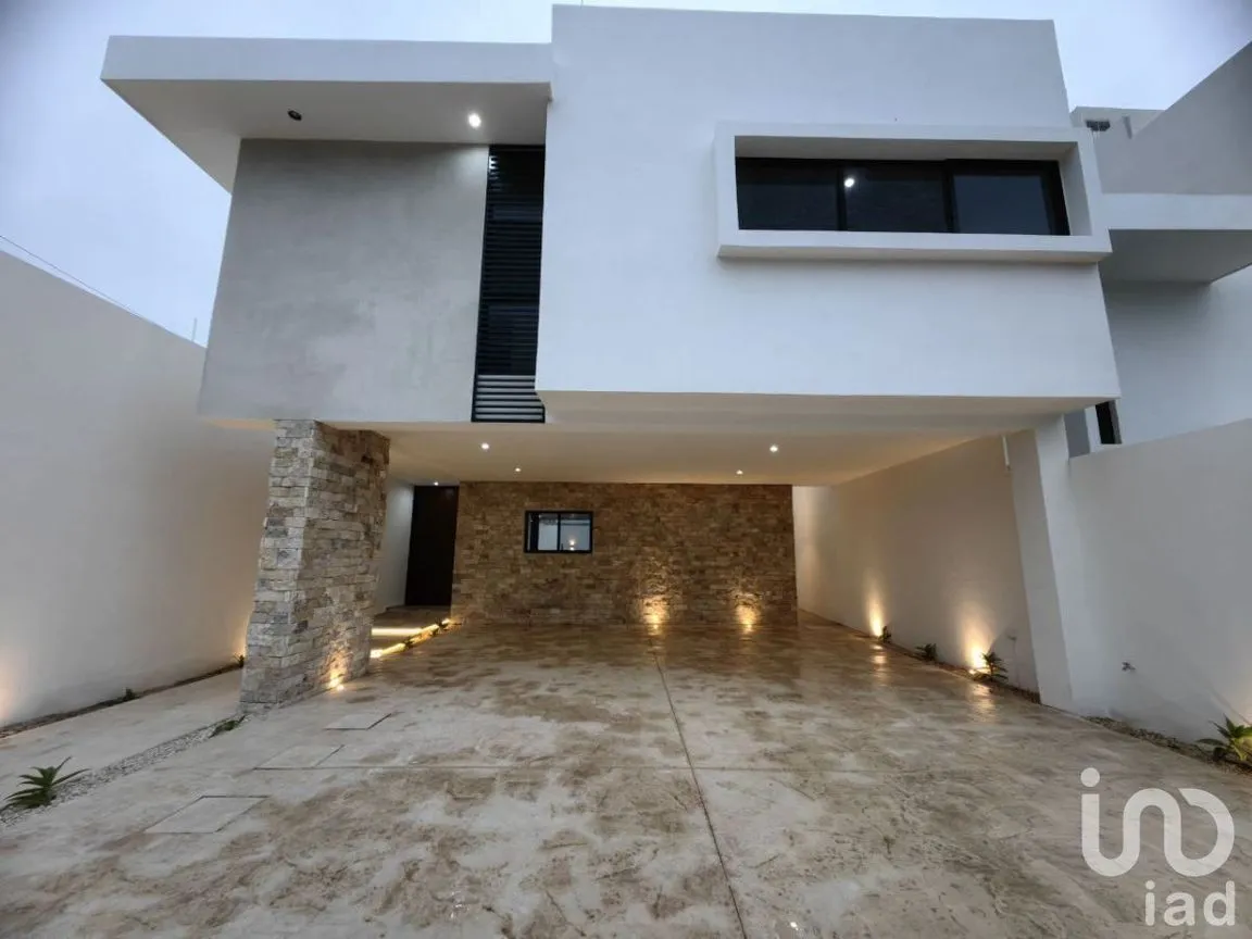 Casa en Venta en Santa Gertrudis Copo, Mérida, Yucatán | NEX-232154 | iad México | Foto 1 de 41