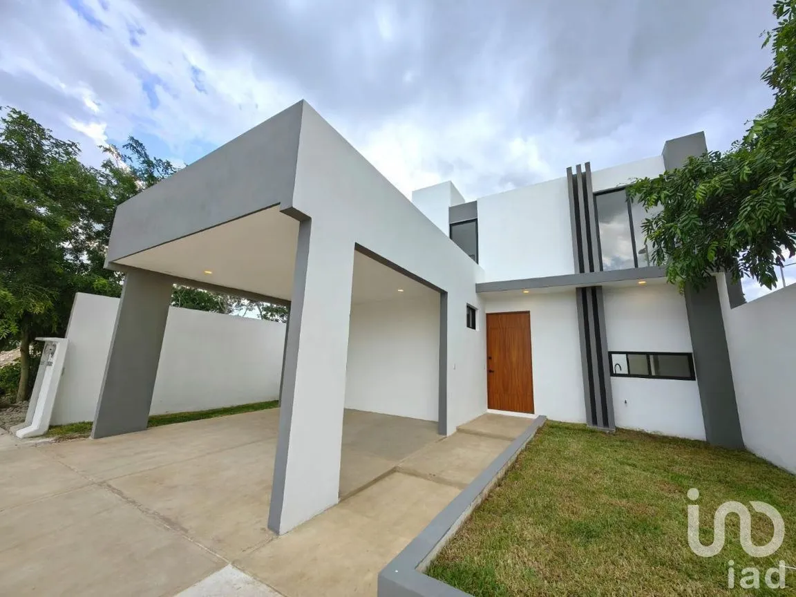 Casa en Venta en Floresta, Mérida, Yucatán | NEX-232174 | iad México | Foto 1 de 23