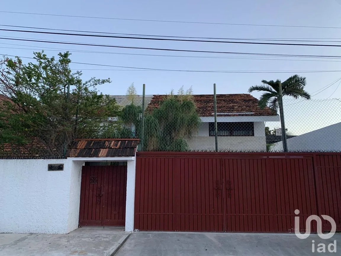 Casa en Venta en Garcia Gineres, Mérida, Yucatán | NEX-232178 | iad México | Foto 1 de 41