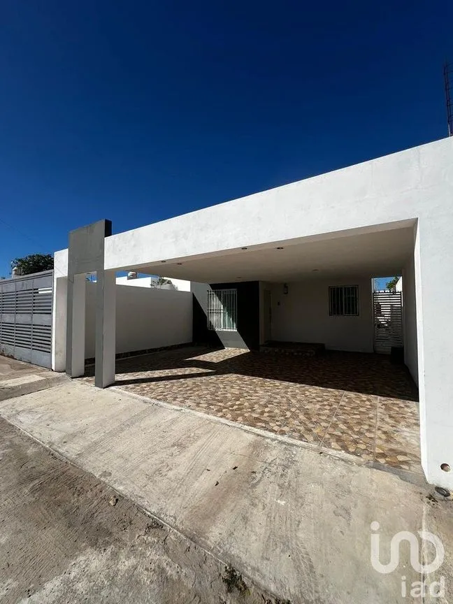 Casa en Renta en Ciudad Caucel, Mérida, Yucatán | NEX-288456 | iad México | Foto 1 de 16