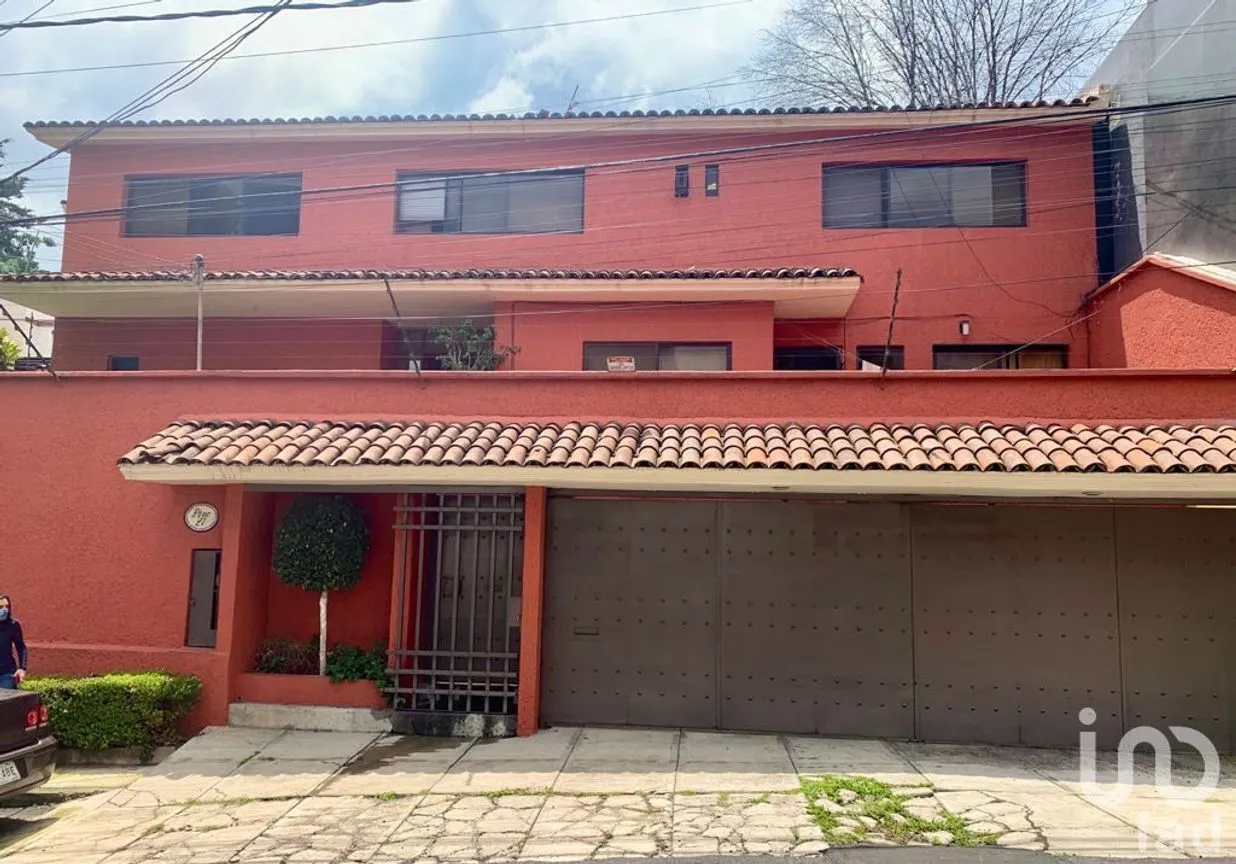 Casa en Venta en Lomas Quebradas, La Magdalena Contreras, Ciudad de México | NEX-115516 | iad México | Foto 39 de 39
