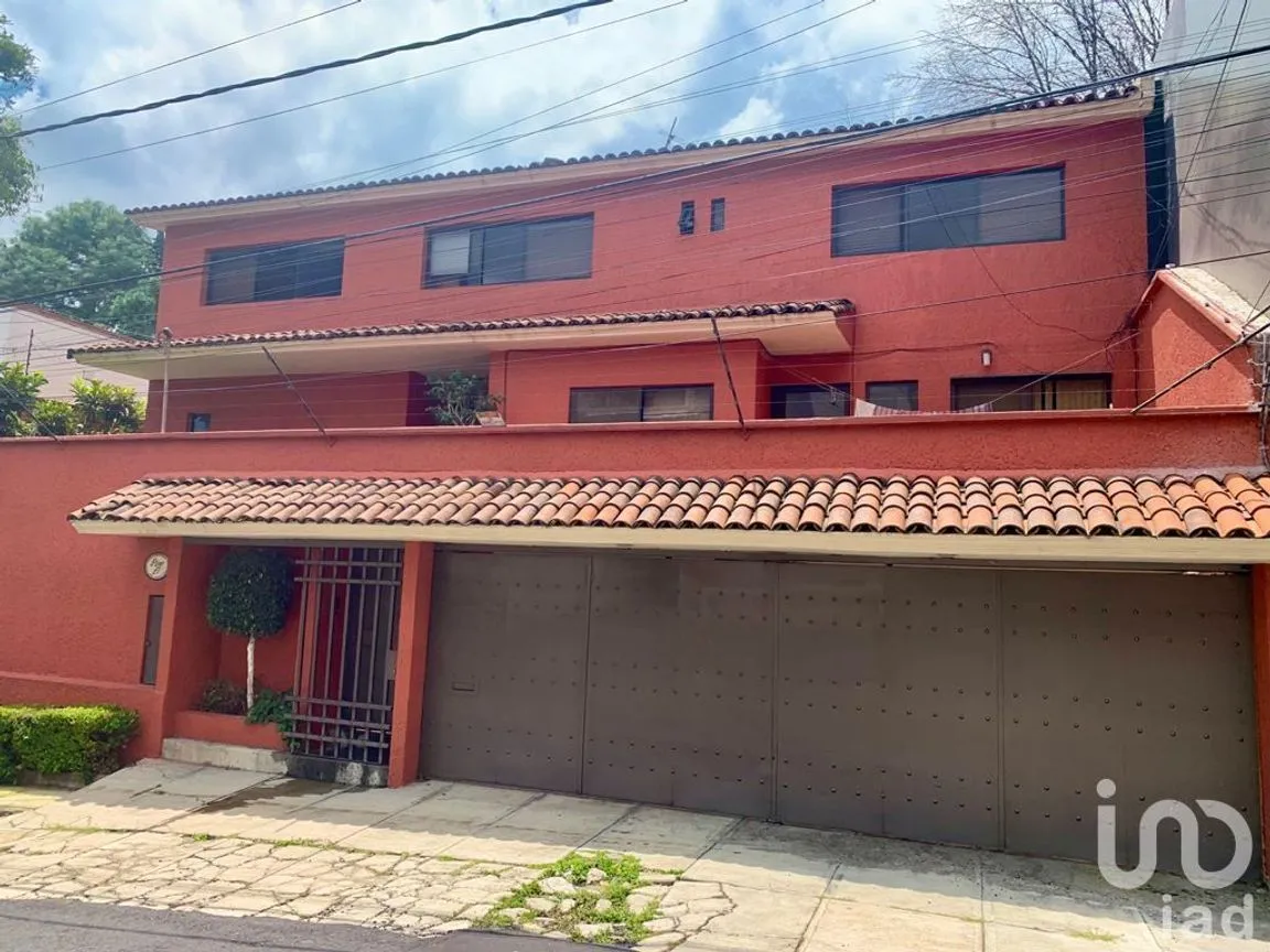 Casa en Venta en Lomas Quebradas, La Magdalena Contreras, Ciudad de México | NEX-115516 | iad México | Foto 1 de 39