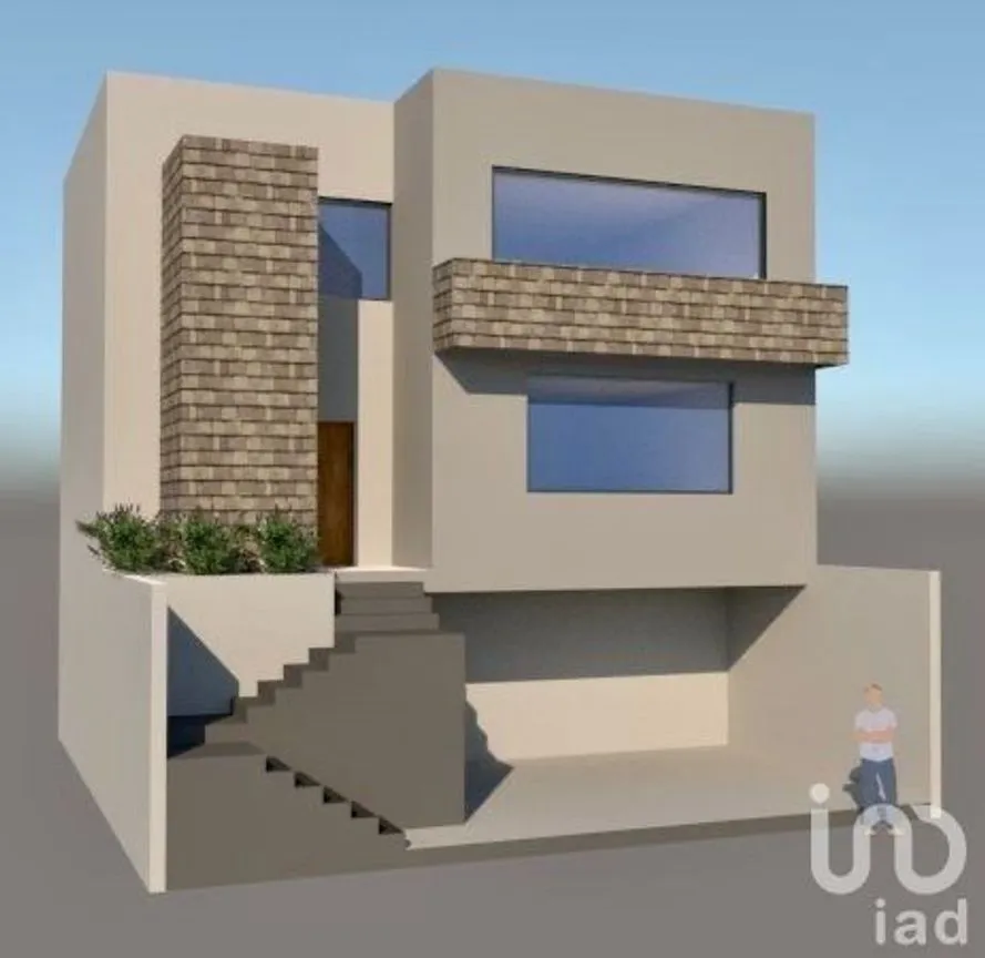 Casa en Venta en Las Alamedas, Atizapán de Zaragoza, Estado De México | NEX-227033 | iad México | Foto 3 de 28