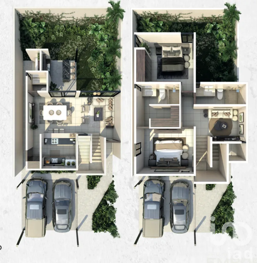 Casa en Venta en Conkal, Conkal, Yucatán | NEX-227035 | iad México | Foto 11 de 11