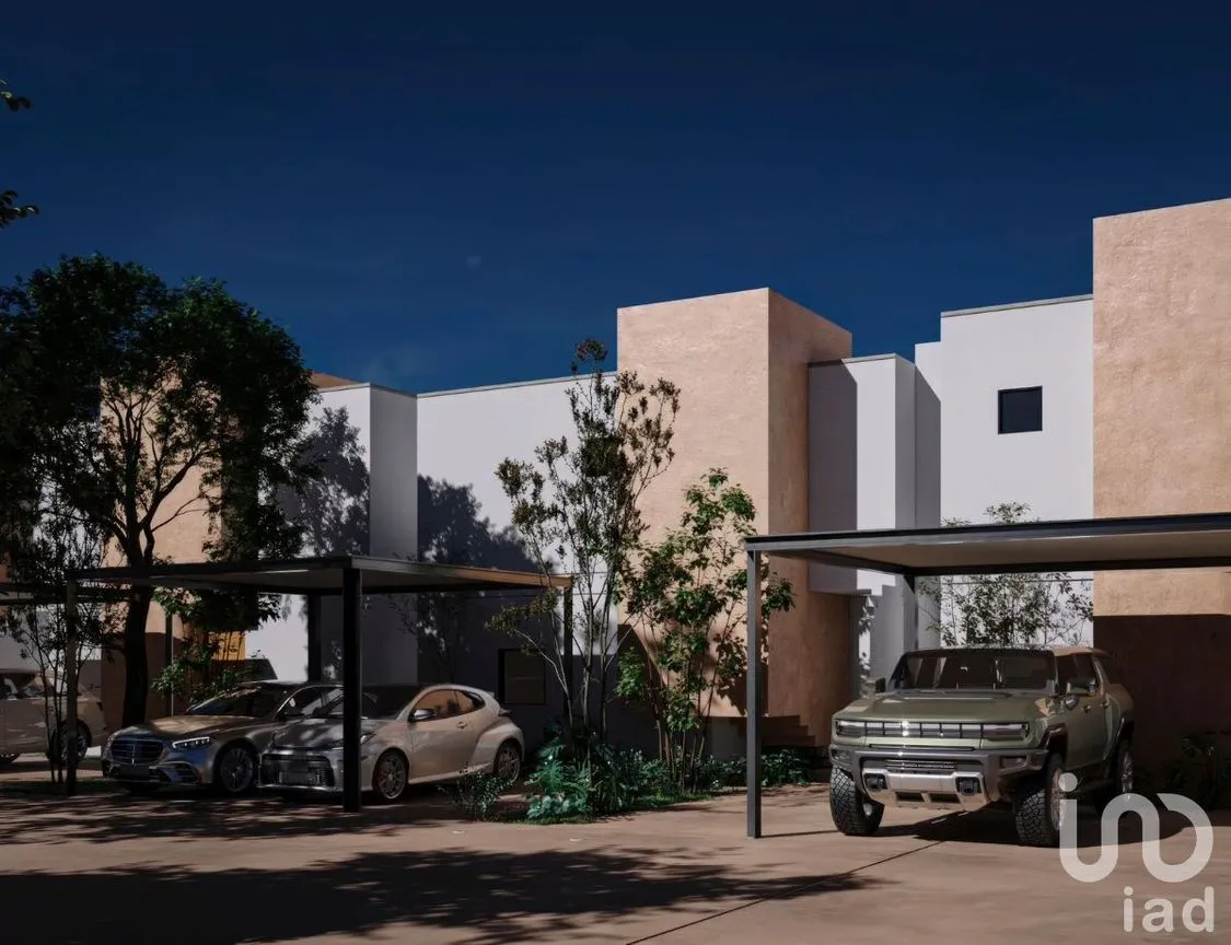 Casa en Venta en Conkal, Conkal, Yucatán | NEX-227035 | iad México | Foto 4 de 11