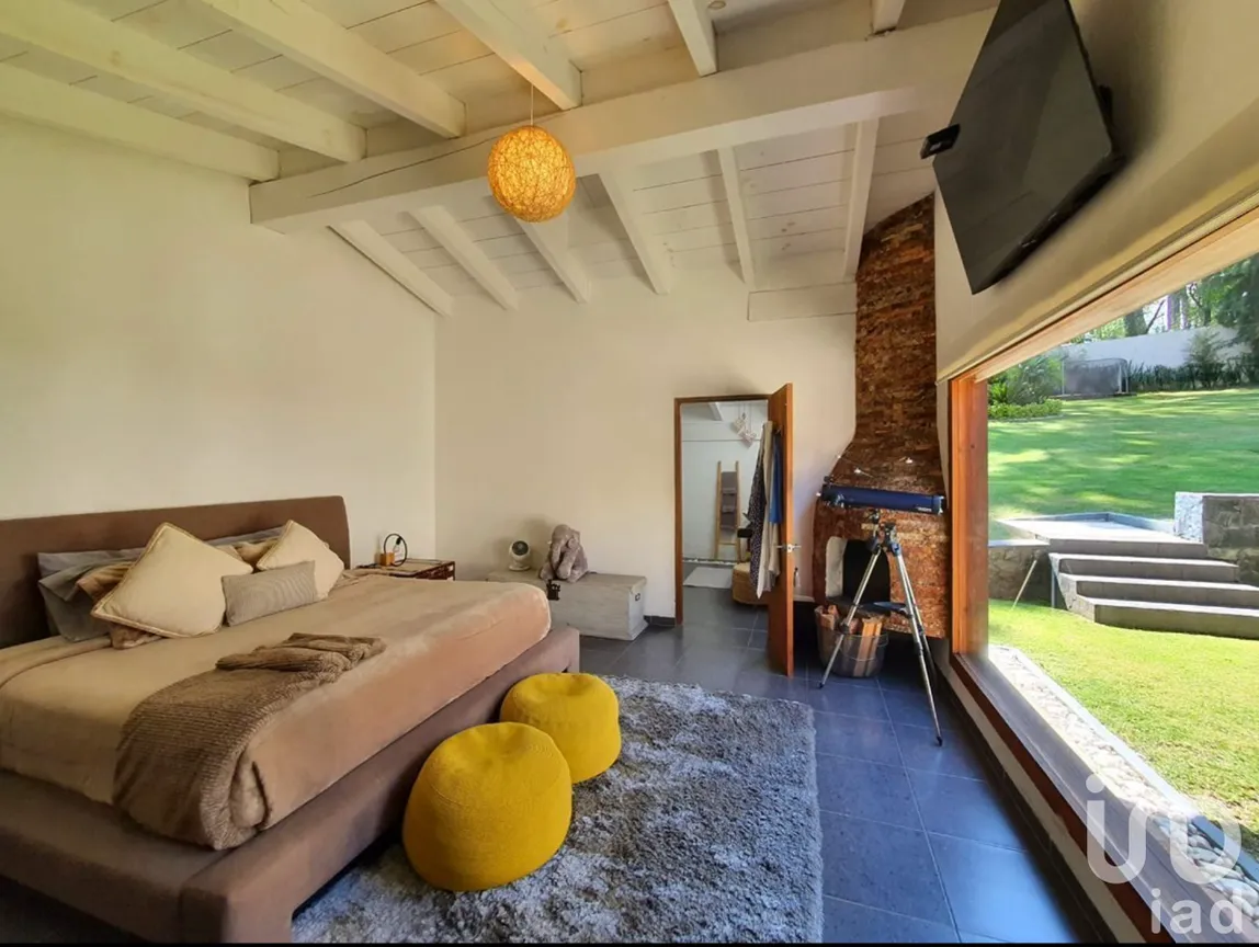 Casa en Venta en Avándaro, Valle de Bravo, Estado De México | NEX-227036 | iad México | Foto 27 de 43