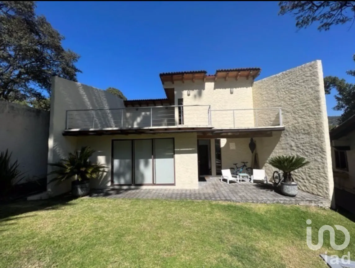 Casa en Venta en Avándaro, Valle de Bravo, Estado De México | NEX-227036 | iad México | Foto 32 de 43