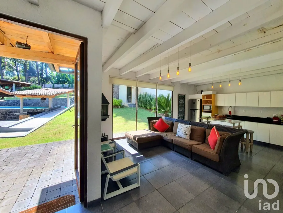 Casa en Venta en Avándaro, Valle de Bravo, Estado De México | NEX-227036 | iad México | Foto 33 de 43