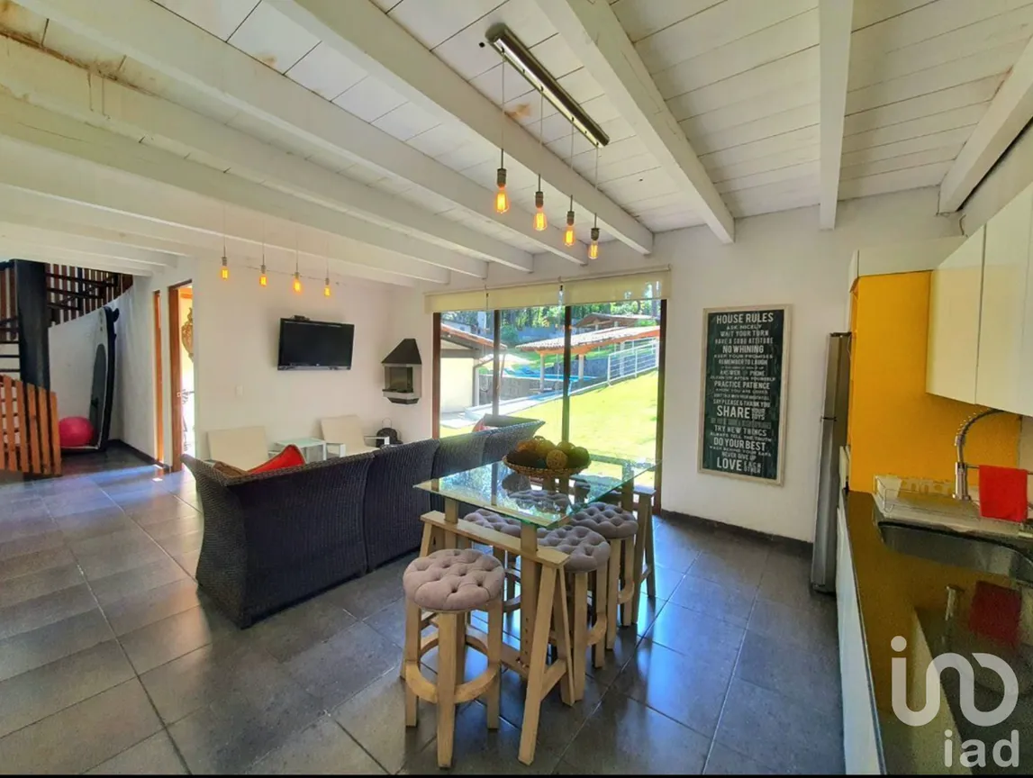 Casa en Venta en Avándaro, Valle de Bravo, Estado De México | NEX-227036 | iad México | Foto 36 de 43