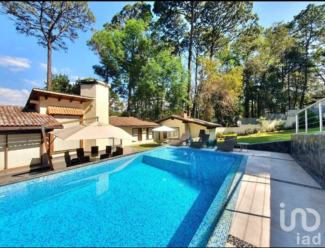 Casa en Venta en Avándaro, Valle de Bravo, Estado De México | NEX-227036 | iad México | Foto 5 de 43