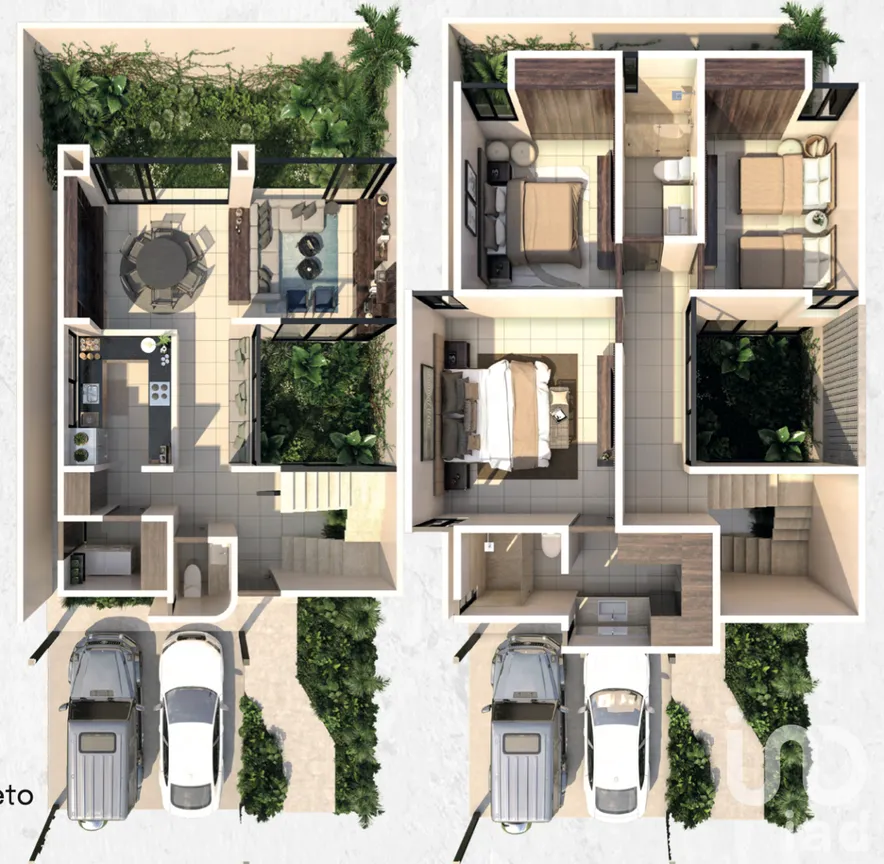 Casa en Venta en Conkal, Conkal, Yucatán | NEX-227037 | iad México | Foto 11 de 11